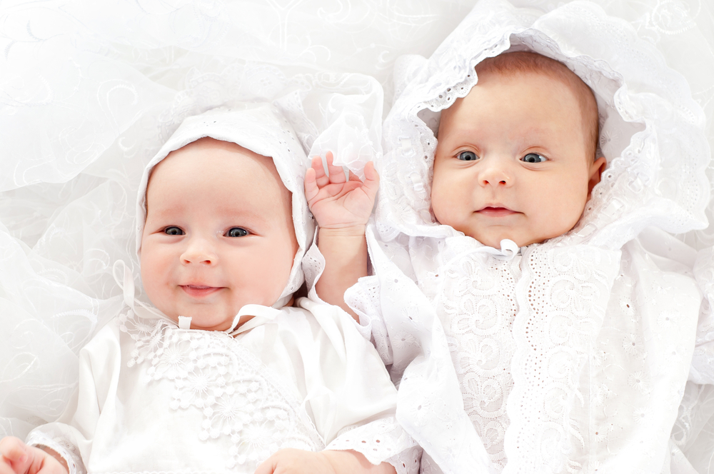 Ученые рассчитали оптимальный срок для рождения близнецов